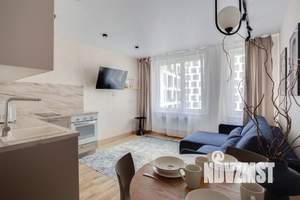 1-к квартира, посуточно, 28м2, 1/1 этаж