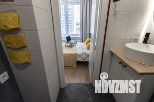 1-к квартира, посуточно, 15м2, 7/11 этаж