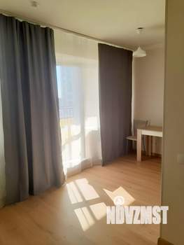 Студия квартира, на длительный срок, 28м2, 19/26 этаж