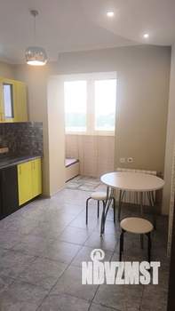 1-к квартира, на длительный срок, 41м2, 4/25 этаж