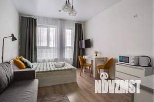 1-к квартира, посуточно, 24м2, 12/24 этаж