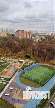 3-к квартира, на длительный срок, 56м2, 17/25 этаж