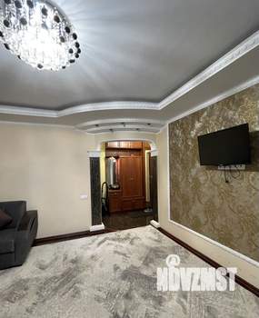 2-к квартира, посуточно, 60м2, 6/17 этаж