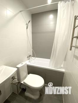 1-к квартира, на длительный срок, 26м2, 23/25 этаж