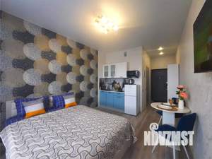 1-к квартира, посуточно, 22м2, 9/18 этаж