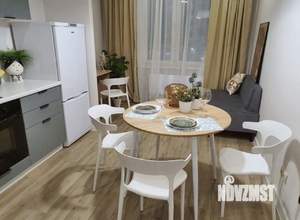 1-к квартира, на длительный срок, 46м2, 3/18 этаж
