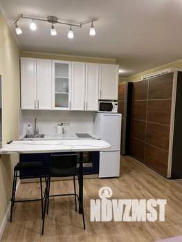 Студия квартира, посуточно, 27м2, 11/25 этаж