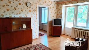 2-к квартира, на длительный срок, 45м2, 5/5 этаж