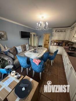 3-к квартира, на длительный срок, 157м2, 12/23 этаж