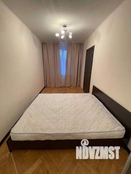 2-к квартира, на длительный срок, 45м2, 4/5 этаж
