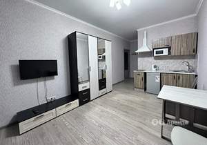 Студия квартира, на длительный срок, 20м2, 2/17 этаж