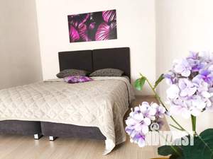 1-к квартира, посуточно, 45м2, 3/24 этаж