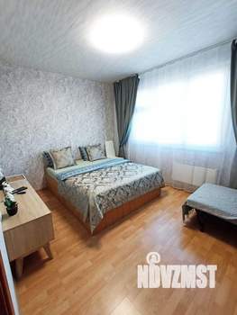 2-к квартира, посуточно, 60м2, 1/1 этаж