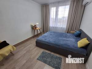 1-к квартира, на длительный срок, 38м2, 16/22 этаж