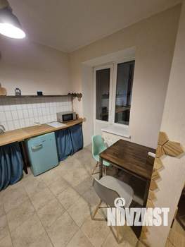Студия квартира, на длительный срок, 25м2, 9/17 этаж