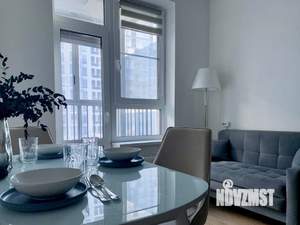 1-к квартира, посуточно, 40м2, 3/12 этаж