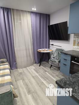 Студия квартира, на длительный срок, 21м2, 11/12 этаж