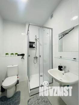 Студия квартира, посуточно, 22м2, 16/17 этаж