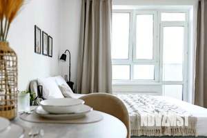 1-к квартира, посуточно, 22м2, 1/1 этаж