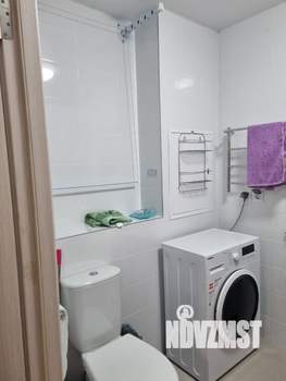 1-к квартира, на длительный срок, 39м2, 19/25 этаж