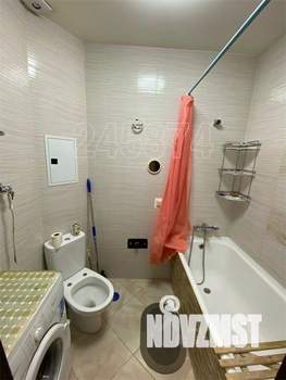 1-к квартира, на длительный срок, 34м2, 1/3 этаж