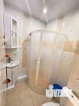 Студия квартира, на длительный срок, 22м2, 2/2 этаж