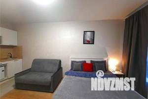 1-к квартира, посуточно, 23м2, 2/25 этаж
