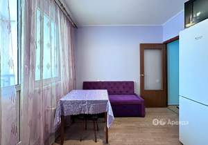 1-к квартира, на длительный срок, 41м2, 7/25 этаж