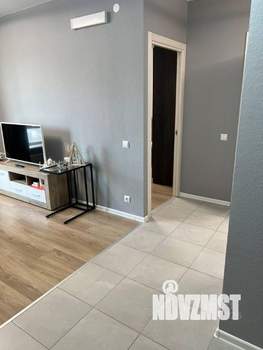 1-к квартира, посуточно, 37м2, 1/1 этаж