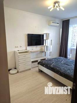 1-к квартира, на длительный срок, 40м2, 7/17 этаж