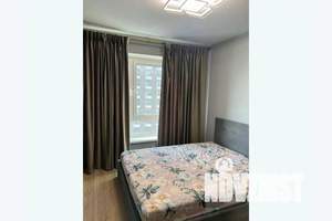 1-к квартира, посуточно, 37м2, 14/25 этаж