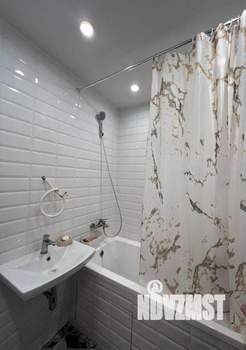 1-к квартира, на длительный срок, 40м2, 16/24 этаж