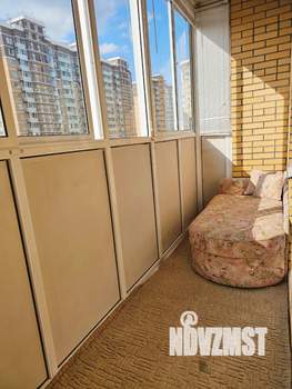 1-к квартира, на длительный срок, 38м2, 7/19 этаж