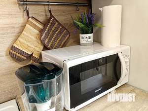 1-к квартира, посуточно, 32м2, 1/1 этаж