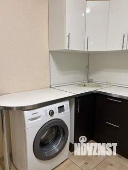 1-к квартира, на длительный срок, 41м2, 10/17 этаж