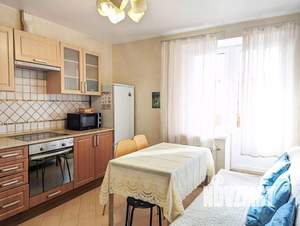 1-к квартира, посуточно, 37м2, 1/1 этаж