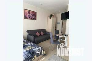 1-к квартира, посуточно, 27м2, 6/17 этаж