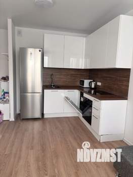 1-к квартира, на длительный срок, 34м2, 3/17 этаж