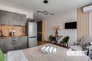 Студия квартира, посуточно, 22м2, 3/11 этаж