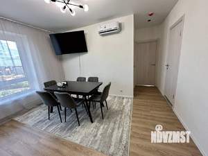 2-к квартира, на длительный срок, 48м2, 22/25 этаж