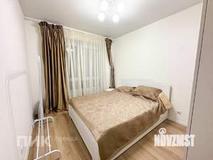 1-к квартира, на длительный срок, 41м2, 24/25 этаж