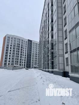 1-к квартира, на длительный срок, 41м2, 8/12 этаж