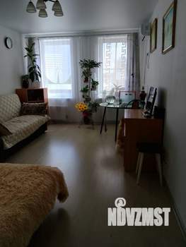 1-к квартира, на длительный срок, 40м2, 4/17 этаж