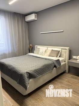 1-к квартира, на длительный срок, 36м2, 5/17 этаж