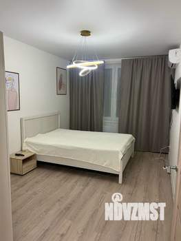 1-к квартира, на длительный срок, 41м2, 20/25 этаж