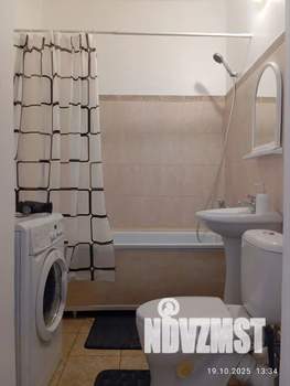 Студия квартира, посуточно, 26м2, 7/17 этаж