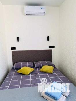 1-к квартира, посуточно, 17м2, 1/1 этаж