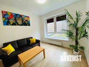 1-к квартира, посуточно, 40м2, 6/14 этаж