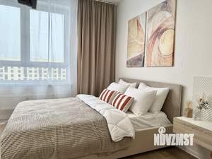 1-к квартира, посуточно, 23м2, 1/1 этаж