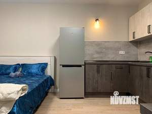 1-к квартира, посуточно, 28м2, 1/1 этаж